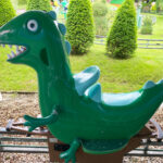 Paultons Park and Peppa Pig World, Romsey, Hampshire