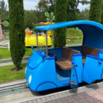 Paultons Park and Peppa Pig World, Romsey, Hampshire