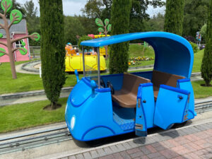 Paultons Park and Peppa Pig World, Romsey, Hampshire