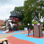 Paultons Park and Peppa Pig World, Romsey, Hampshire