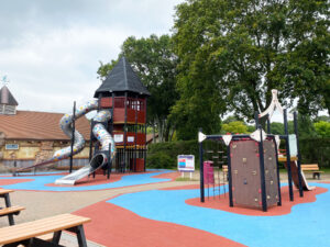 Paultons Park and Peppa Pig World, Romsey, Hampshire