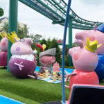 Paultons Park and Peppa Pig World, Romsey, Hampshire