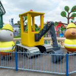 Paultons Park and Peppa Pig World, Romsey, Hampshire