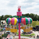 Paultons Park and Peppa Pig World, Romsey, Hampshire