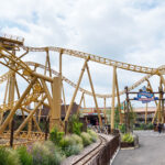Paultons Park and Peppa Pig World, Romsey, Hampshire