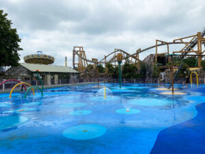 Paultons Park and Peppa Pig World, Romsey, Hampshire