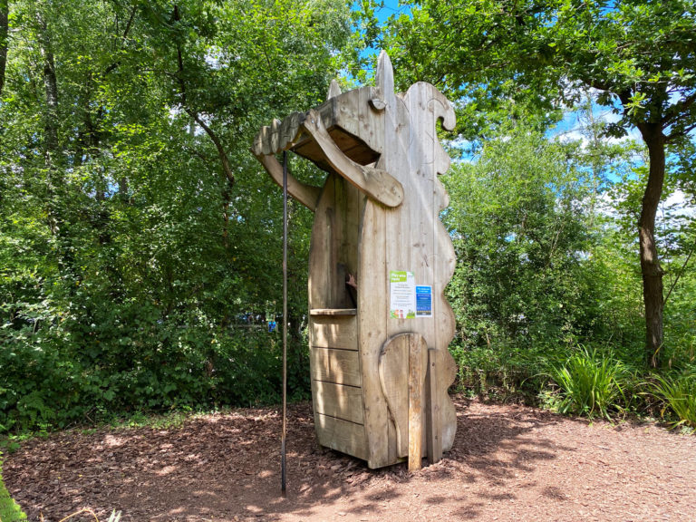 Play Areas, Itchen Valley Country Park, Southampton, Hampshire