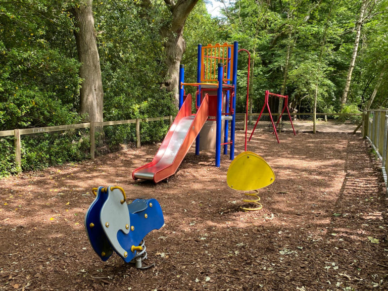 Frimley Lodge Park Play Area, Frimley Lodge Park, Frimley, Surrey