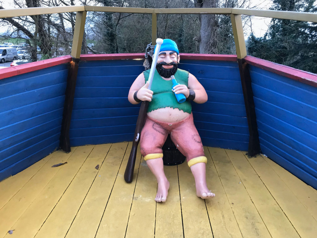 Mr Mulligan's Pirate Crazy Golf Mini Golf in Woking, Surrey