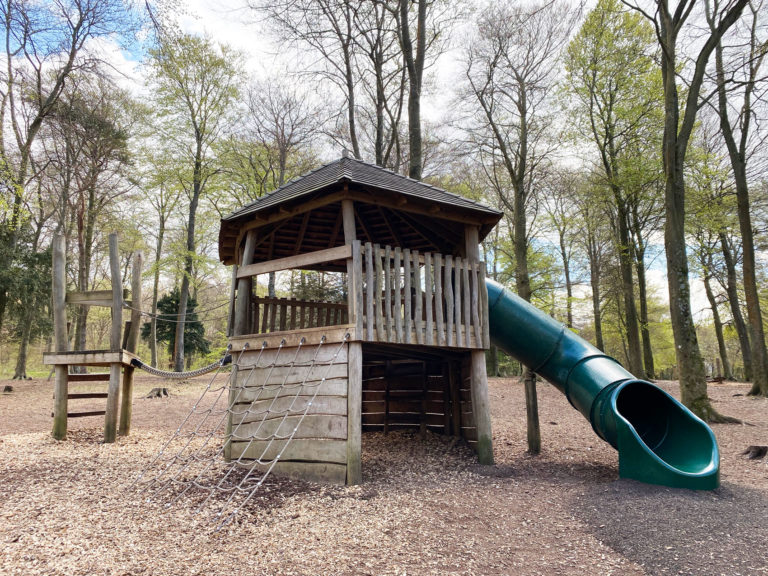 Queen Elizabeth Country Park Adventure Play Area, Horndean, Portsmouth