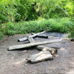 Box Hill Play Trail, Box Hill, Dorking, Surrey