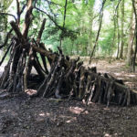 Box Hill Play Trail, Box Hill, Dorking, Surrey