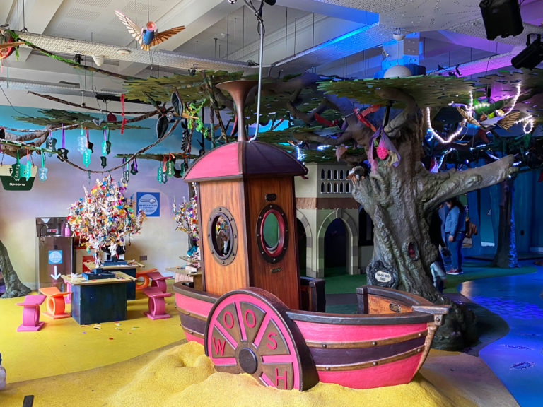 Discover Children's Story Centre, Stratford