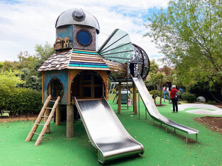Adventure Play Area, Discover Children's Story Centre, Stratford