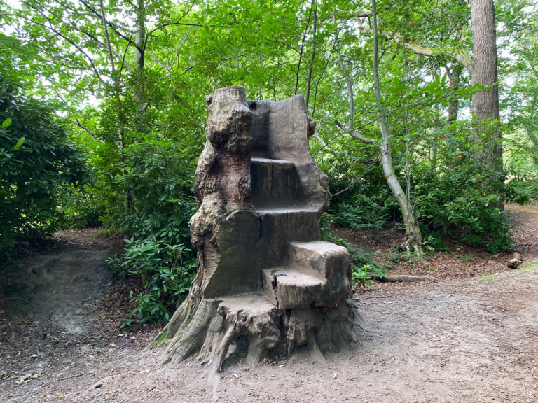 Lily Hill Park, Bracknell, Berkshire