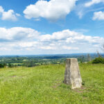 Wheatham Hill in the Ashford Hangers National Nature Reserve, Steep, Petersfield