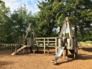 Alice Holt Forest, Story Trails and Adventure Play Areas in Farnham, Hampshire
