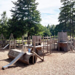 Alice Holt Forest, Story Trails and Adventure Play Areas in Farnham, Hampshire