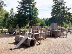 Alice Holt Forest, Story Trails and Adventure Play Areas in Farnham, Hampshire