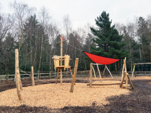 Alice Holt Forest, Story Trails and Adventure Play Areas in Farnham, Hampshire