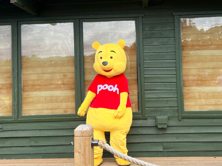 Aldenham Country Park Farm in Elstree near Watford, Hertfordshire