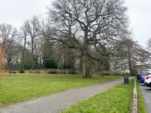 Aldershot Park and Play Areas in Aldershot, Hampshire