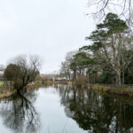 Aldershot Park and Play Areas in Aldershot, Hampshire