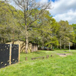 Normandy Common and Adventure Play Area in Normandy Near Guildford, Surrey