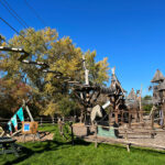 Hobbledown Farm and Adventure Park in Epsom