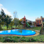 Hobbledown Farm and Adventure Park in Epsom