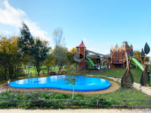 Hobbledown Farm and Adventure Park in Epsom