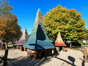 Hobbledown Farm and Adventure Park in Epsom
