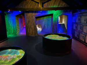 Hobbledown Farm and Adventure Park in Epsom