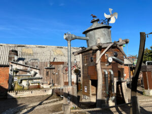 Hobbledown Farm and Adventure Park in Epsom