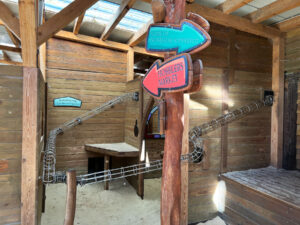 Hobbledown Farm and Adventure Park in Epsom