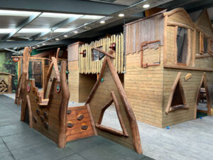Hobbledown Farm and Adventure Park in Epsom