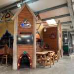 Hobbledown Farm and Adventure Park in Epsom