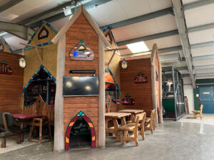 Hobbledown Farm and Adventure Park in Epsom