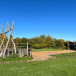 Hobbledown Farm and Adventure Park in Epsom