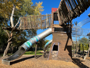 Hobbledown Farm and Adventure Park in Epsom