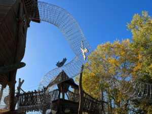 Hobbledown Farm and Adventure Park in Epsom