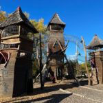 Hobbledown Farm and Adventure Park in Epsom