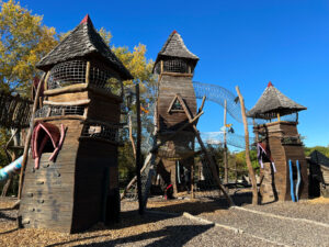 Hobbledown Farm and Adventure Park in Epsom