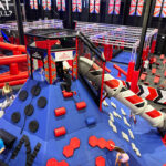 Ninja Warrior UK Indoor Play Park in Guildford, Surrey