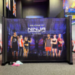Ninja Warrior UK Indoor Play Park in Guildford, Surrey