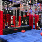 Ninja Warrior UK Indoor Play Park in Guildford, Surrey