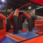 Ninja Warrior UK Indoor Play Park in Guildford, Surrey