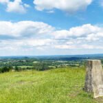 Wheatham Hill in the Ashford Hangers National Nature Reserve, Steep, Petersfield