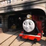 Thomas Land and the Island of Sodor at Drayton Manor in Tamworth
