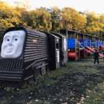 Thomas Land and the Island of Sodor at Drayton Manor in Tamworth